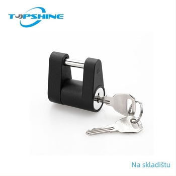 Katanac za automobil protiv krađe, cinkovog legura, model 11410, Takuhyun, mogućnost prilagodbe