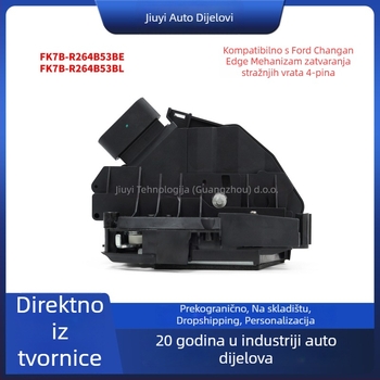 4-pin stražnji elektronički mehanizam zaključavanja vrata za Ford Edge 2015 – FK7BR264B53BE/BM/BL – POKESS