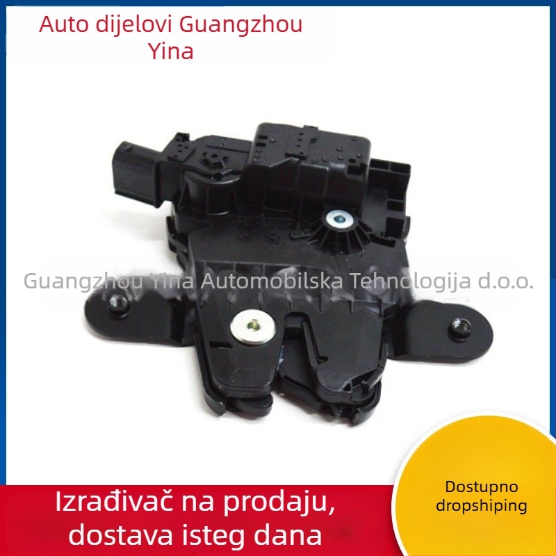 Aktuator zaključavanja stražnjeg poklopca prtljažnika – dijelovi 51492754459, 51247167498 – Kompatibilno s BMW MINI R56