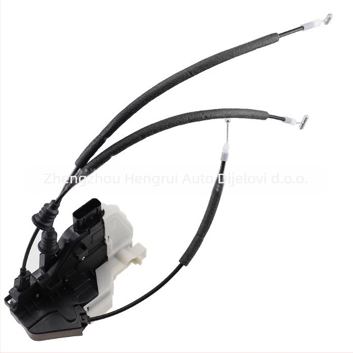 Aktuator brav prednjih vrata Hyundai Santa Fe – modeli 813202W010, 814102W000, 814202W000; kompatibilni modeli 814102W010, 813202W000, 81410 2W000, 81320 2W000; materijal: kompozitni materijali