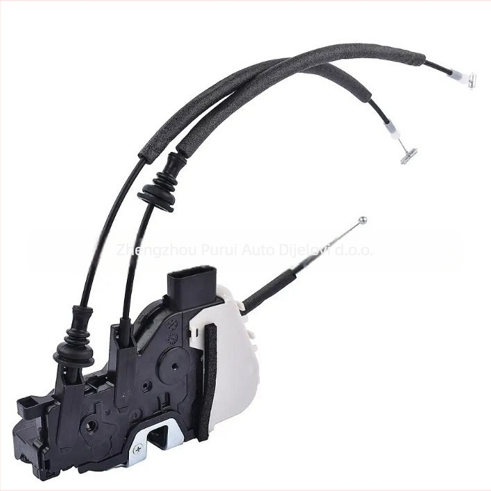 Aktuator brav prednjih vrata Hyundai Santa Fe – modeli 813202W010, 814102W000, 814202W000; kompatibilni modeli 814102W010, 813202W000, 81410 2W000, 81320 2W000; materijal: kompozitni materijali