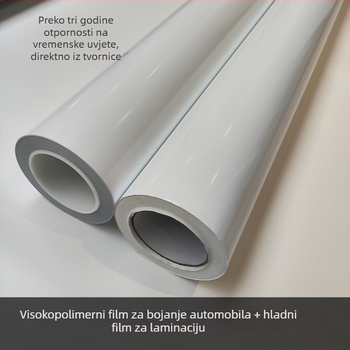 ESIGN PVC naljepnica za karoseriju automobila, crtani uzorak, samoljepljiva montaža