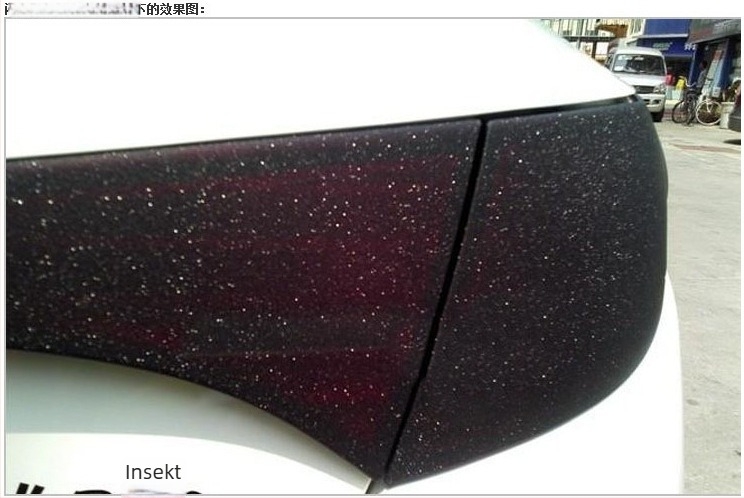 Sailai PVC film za svjetla, prilagodljivo procesiranje, snažno prianjanje, serija Flash Point Light film