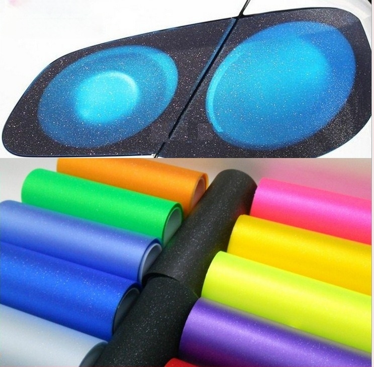 Sailai PVC film za svjetla, prilagodljivo procesiranje, snažno prianjanje, serija Flash Point Light film