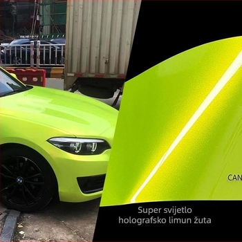 Topka film koji mijenja boju, PVC, 2-godišnje jamstvo