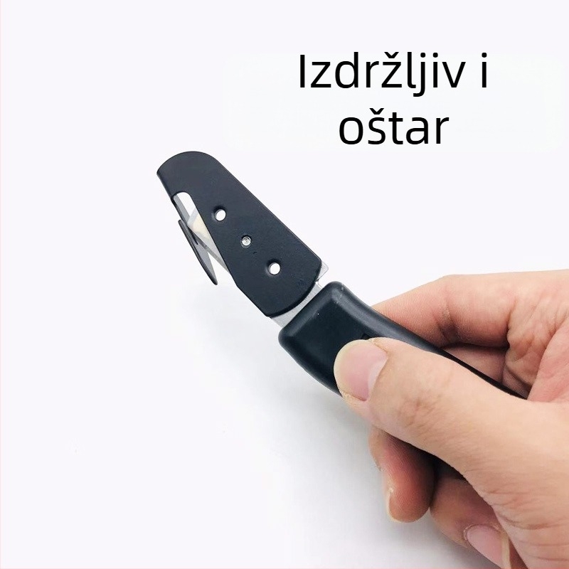 Nož za rezanje filma, metalni alat, Brown Sink marka, bez prilagođavanja