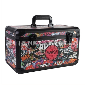 Aluminijski alat za foliju za automobil – kutija alata Coolness, šifra KNS