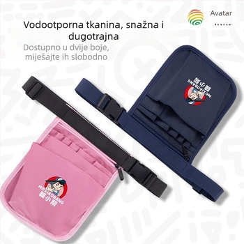 Set alata za foliranje automobila s kaišem — Membrane Small Help
