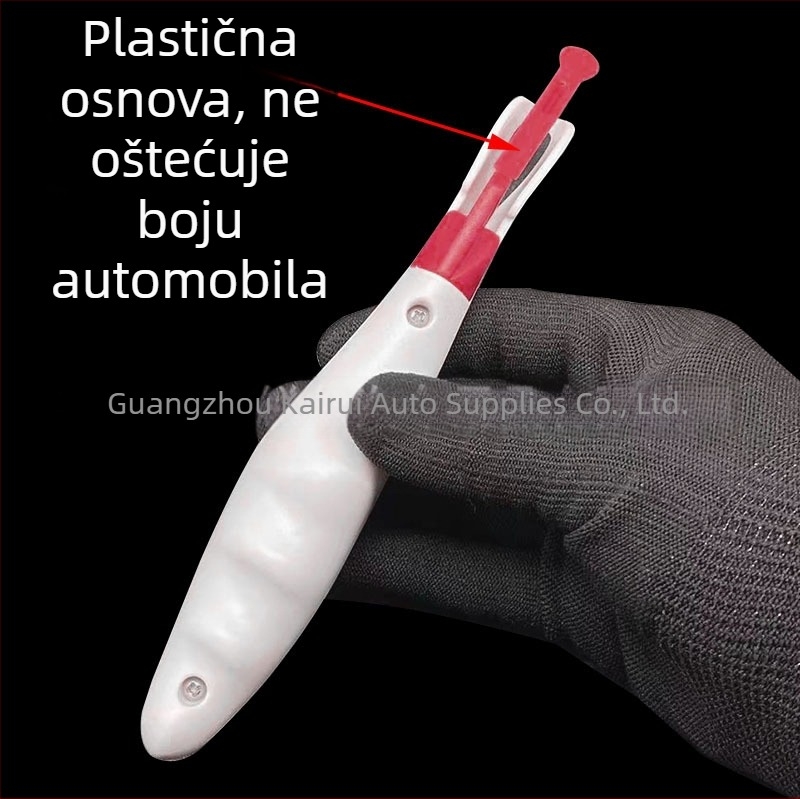 TACARO nož za rezanje filma u obliku olovke, plastični, za automobilski vinil