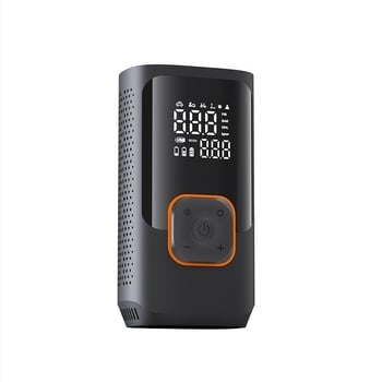 Prijenosna USB pumpa za automobile — bežična, višenamjenska, s LED svjetlom i Power Bank