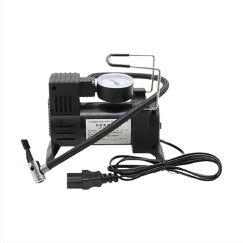 Pumpa za zrak za električna vozila: 72V, 120W, 35 L/min, kabel 1,5–3 m, manometar