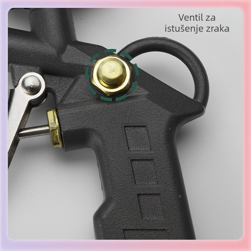 Digitalni manometar za tlak u gumama automobila, tijelo od aluminijske legure, preciznost 0.01, raspon tlaka 200, različite jedinice