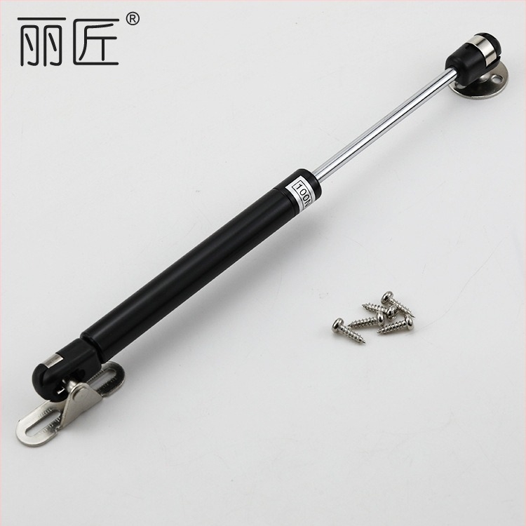 Gasna opruga za vrata ormarića – model HXM1801; materijal: čelik, željezo, POM; marka Li craftsman; namijenjeno za vrata ormarića; stil: moderni jednostavno