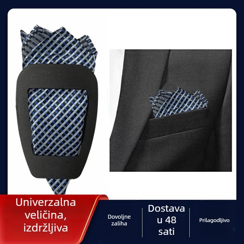 Držač džepne maramice — PP plastika, termoplastična obrada, unisex za odrasle