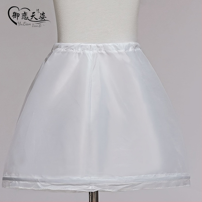 Lolita stil scenske princeske haljina s čeličnim kostima i jednostavnom pređom, Royal Love and Heavenly Posture, ljeto 2024