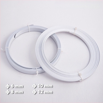 Vez za suknju od čelika s jednim prstenom, jednostruko vlakno; marka: Drugo; na skladištu; za odrasle; Ljeto 2021