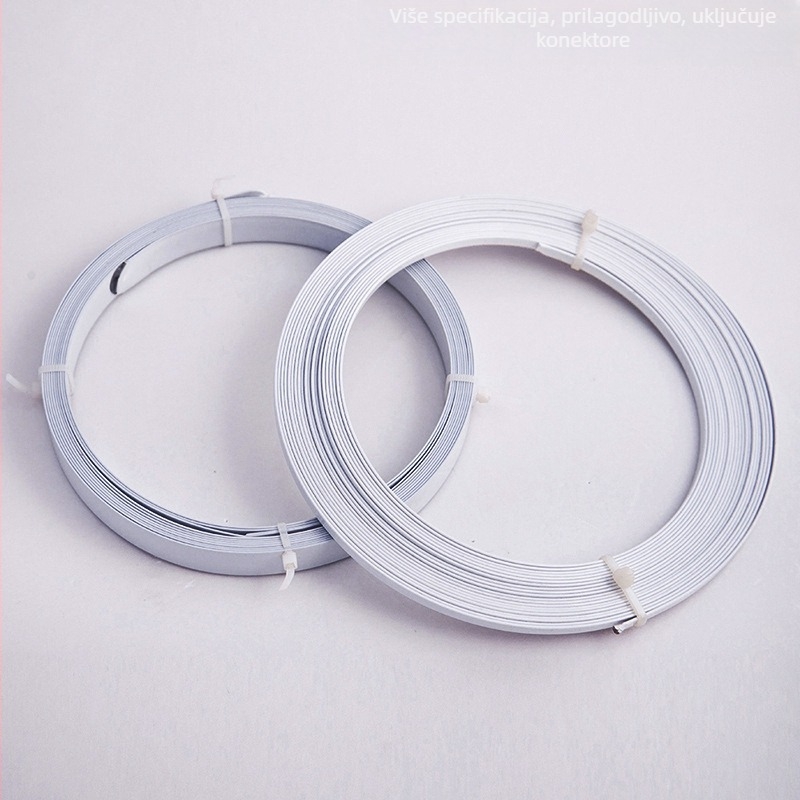 Vez za suknju od čelika s jednim prstenom, jednostruko vlakno; marka: Drugo; na skladištu; za odrasle; Ljeto 2021