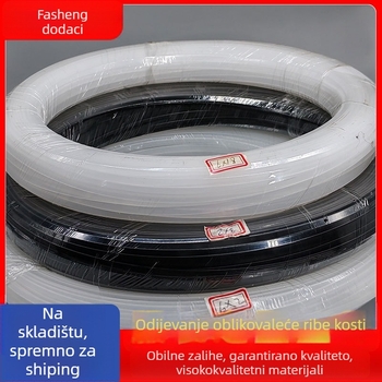 PVC kost za odjeću - Prozirna plastična potpora za šešire, hlače, odjeću i stražnju kopču grudnjaka