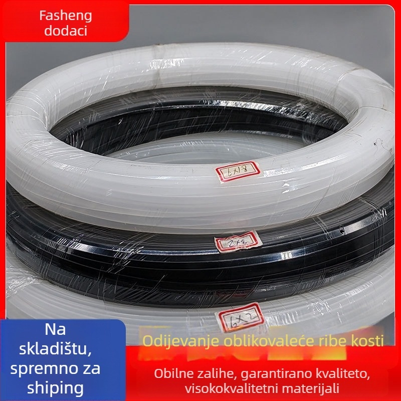 PVC kost za odjeću - Prozirna plastična potpora za šešire, hlače, odjeću i stražnju kopču grudnjaka