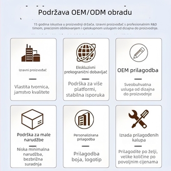 MagSafe magnetski držač za mobitel s prstenom od aluminijske legure, 360° okretni, univerzalno za mobilne telefone