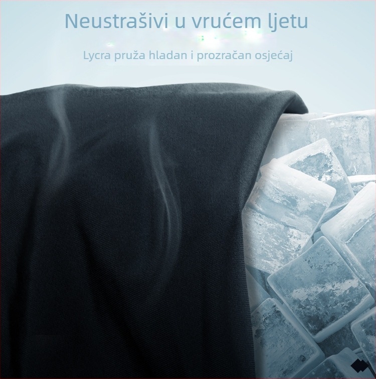 Košarkaški štitnici za koljena od Lycra s ćelijskim dizajnom, protivklizni, zaštita od udara, produžena dužina, unisex