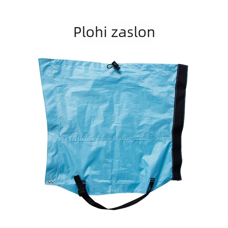 Vanjska zaštita listova – vodootporne navlake za listove za planinarenje i alpinizam, otporne na pijesak i snijeg, poliester