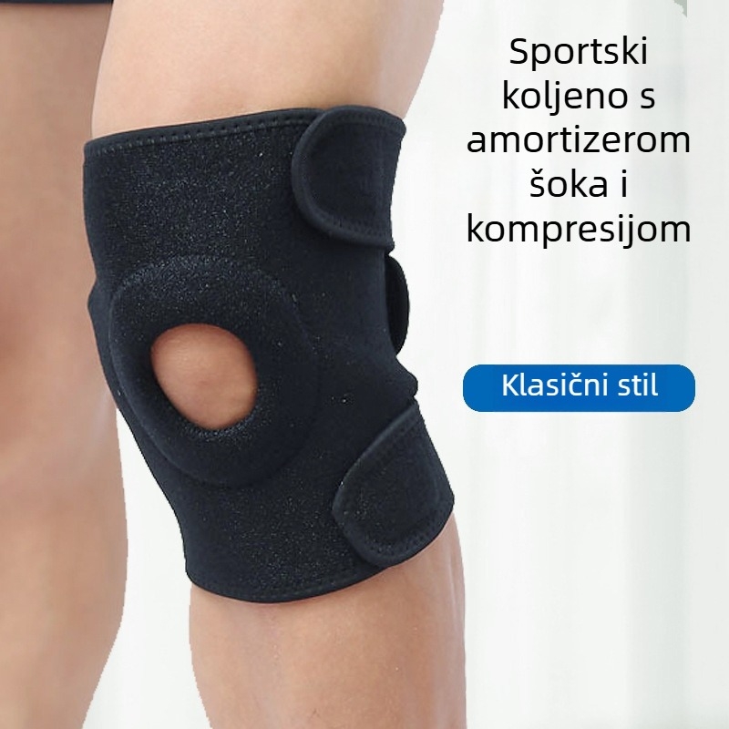 Bozhan Neoprenske štitnike za koljena za odrasle – zaštita koljena