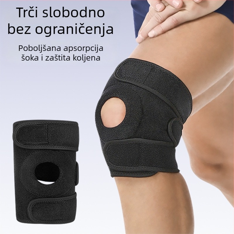 Bozhan Neoprenske štitnike za koljena za odrasle – zaštita koljena