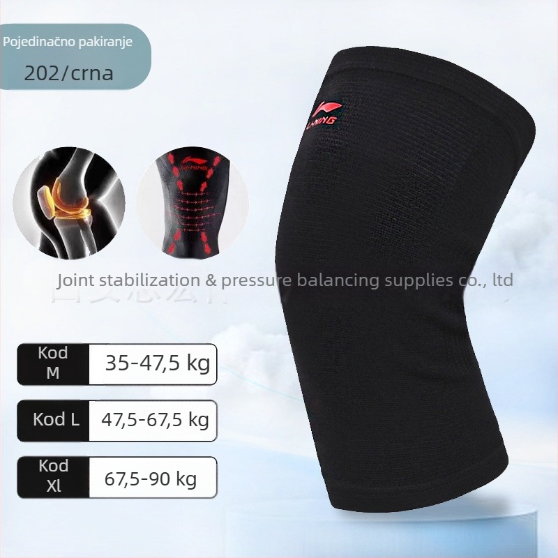 Štitnici za koljena za odrasle, unisex, za trčanje, vožnju i penjanje, zaštita koljena, poliester vlakna