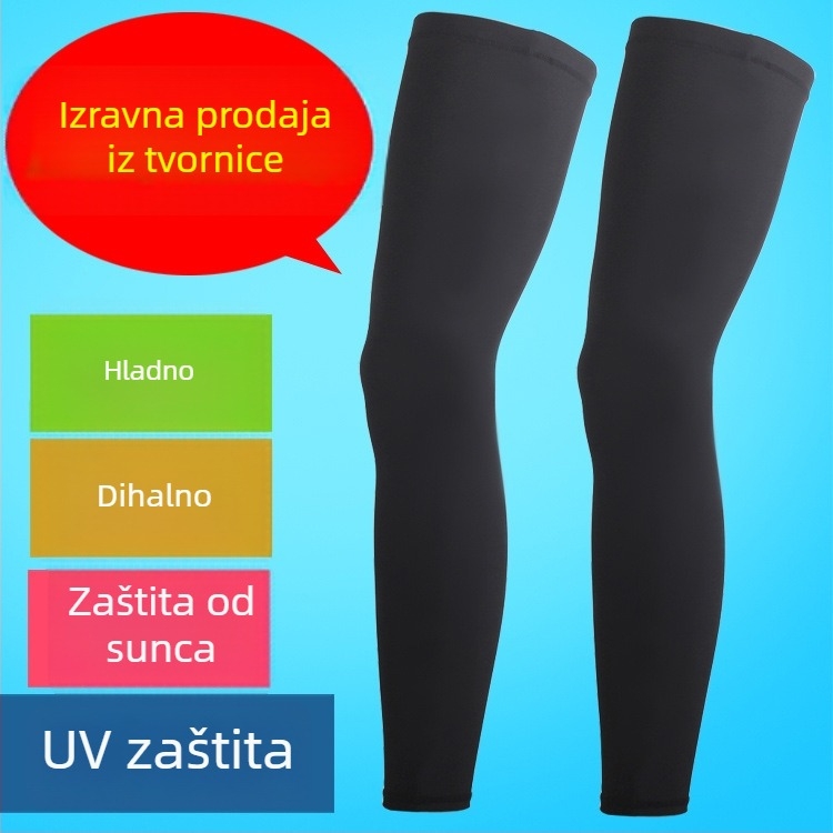 Navlaci za noge od mliječne svile (ice silk) – na skladištu, Benix/run, podrška vlastitom logotipu