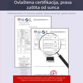 Ice Silk maska za lice s UV zaštitom za vanjske sportove, rashladni šal za glavu za ljetnu vožnju biciklom, zaštita od prašine