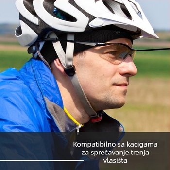 Unisex kapa za biciklizam od ice silk, za odrasle – cvjetni uzorak, brzo sušenje, prozračna za vožnju biciklom i trčanje