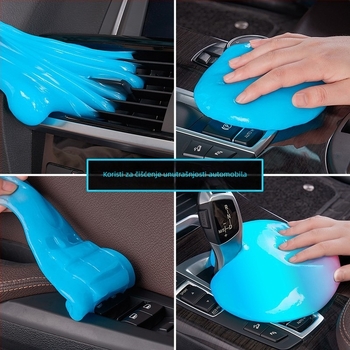 Unutarnje čišćenje automobila – mekana guma | Marka And Jess | Materijal: mekana guma | Pakiranje: 140 komada | Veličina kutije: 48×34×33 cm | Težina pakiranja: 30 kg