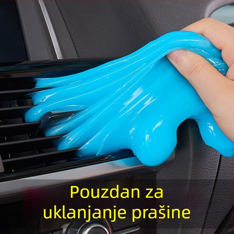 Unutarnje čišćenje automobila – mekana guma | Marka And Jess | Materijal: mekana guma | Pakiranje: 140 komada | Veličina kutije: 48×34×33 cm | Težina pakiranja: 30 kg