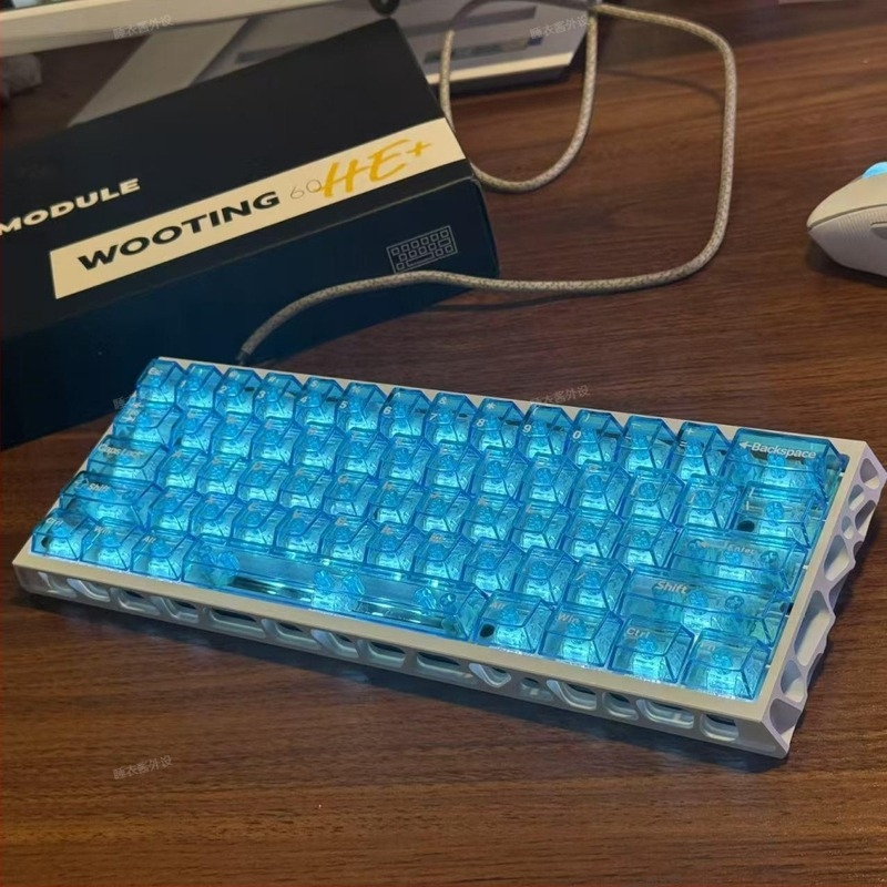 Keycaps za mehaničke tipkovnice s pad printom, na skladištu, materijal: Drugo, kompatibilno s magnetskim prekidačima, izdanje: 2025-03