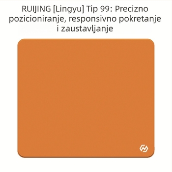 Ruijing Lingyu Type 99 gaming podloga za miš COSG Valorant Esports, velika tekstilna podloga, protuklizna, strojna obrada, OEM prilagodljivo