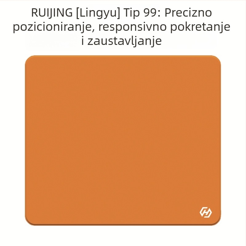 Ruijing Lingyu Type 99 gaming podloga za miš COSG Valorant Esports, velika tekstilna podloga, protuklizna, strojna obrada, OEM prilagodljivo