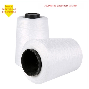 Šiva nit — Marka: Lishun line industry — Poliester — Primjena: dom, zavjese, odjeća, tekstilno šivanje