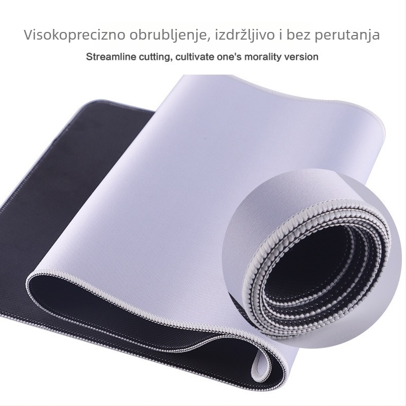 Tiger stolna podloga u roli od diatomske mase, guma + tkanina, protuklizna, jednostrana, toplinski prijenos, s logotipom