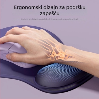 Podložak za zglob – silikon, prilagodljiv, jednostavan za čišćenje