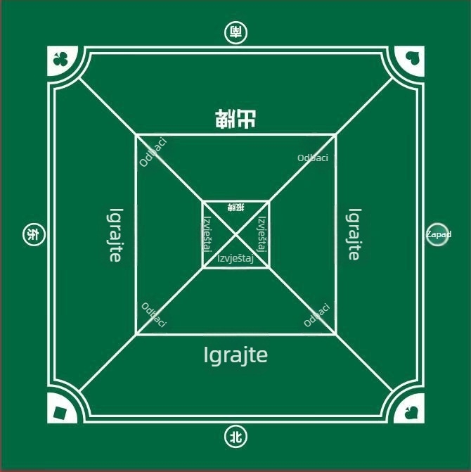 Egg-Breaking Table Mat, Tkanina, Toplinski prijenos, Prilagodba po uzorku ili nacrtima, Ispis logotipa dostupan