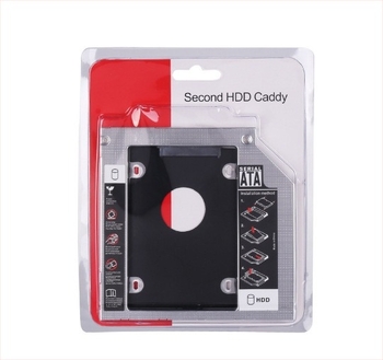 Aluminijski nosač tvrdog diska, model 603, OEM obrada, podržava distribuciju po jedinici, jamstvo: tri garancije