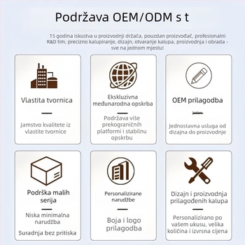 X-oblik aluminijski držač za laptop, dizajn podizanja, hladnjak za laptop, težina 281 g