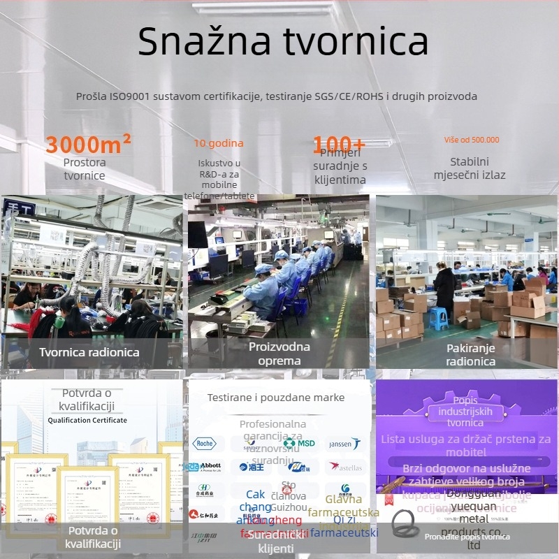 X-oblik aluminijski držač za laptop, dizajn podizanja, hladnjak za laptop, težina 281 g
