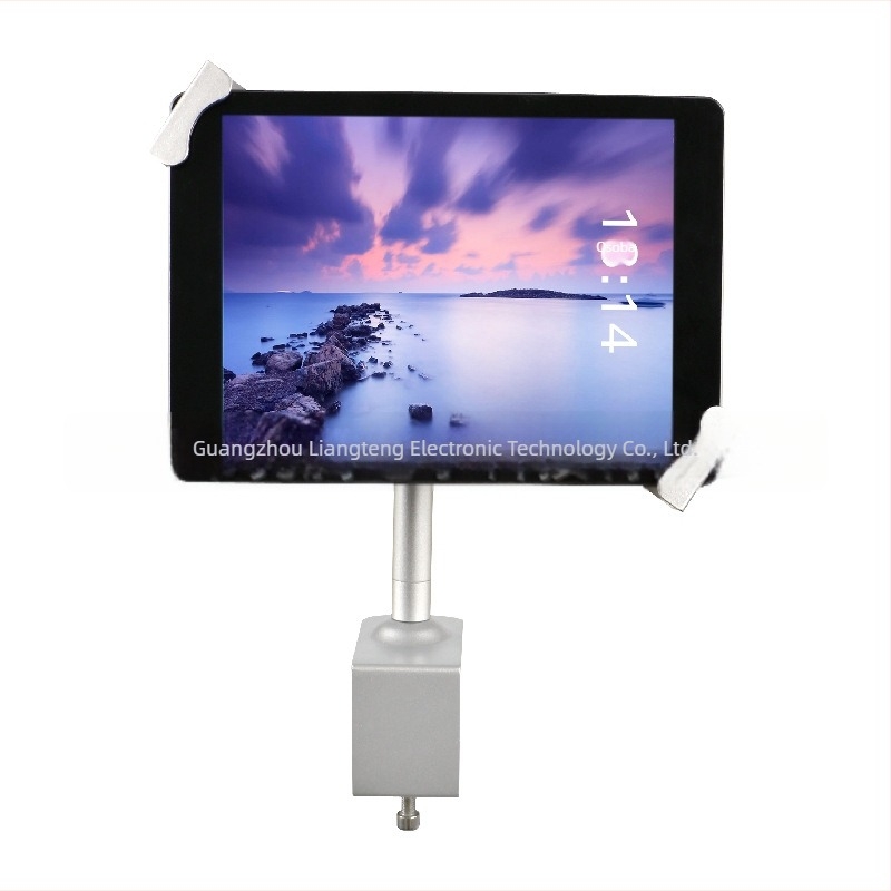 Držač za tablet s Brave – stolni nosač s podesavanjima za iPad 2/3/4 i iPad Mini, metalna konstrukcija, 1,1 kg