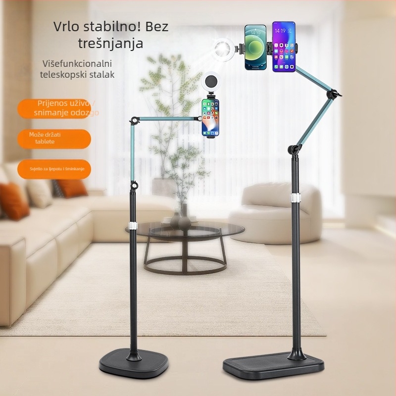 Držač za telefon s gornjim ramom (Tip podizanja, Izrađeno po uzorku, Težina 400)