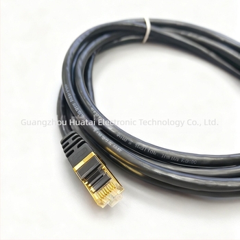 Cat7 mrežni kabel, RJ-45 priključak, uvijeni par, promjer vodnika 5.0, 1000 Mbps