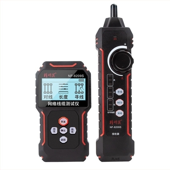Cheeky Rat NF-8209S mrežni tester kablova i PoE tražilica linija