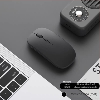 Kuxiang G02 bežični optički miš - 1000 DPI, USB, za prijenosno i stolno računalo