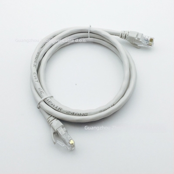 CAT6 Ethernet kabel, 8 vodiča, RJ-45 konektor, uvijeni parovi, gigabitna brzina